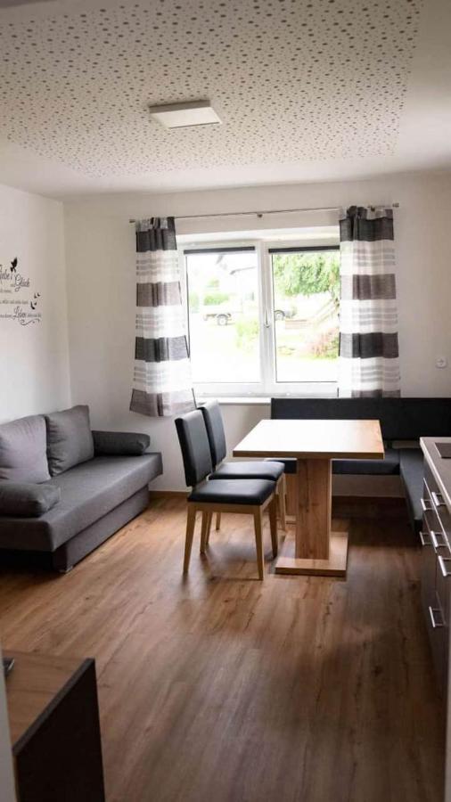 Apartment Am Alpakahof Hahn Grafenschlag Eksteriør bilde